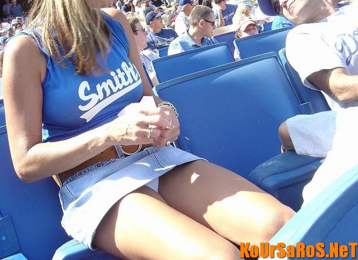 Busty upskirt panties bgg