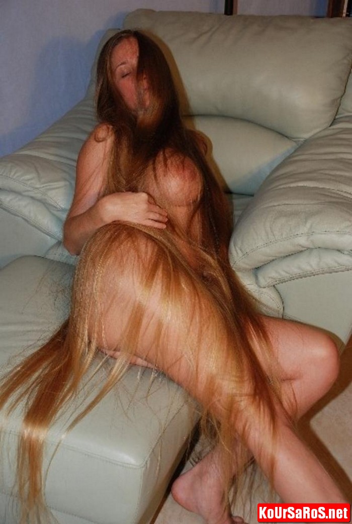 Long Haired Girl Porn
