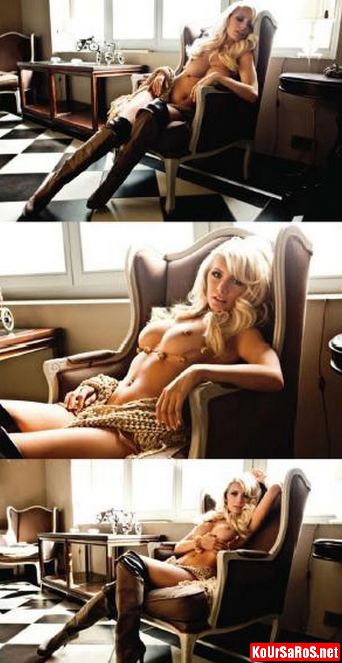 Η Άρτεμις Αστεριάδη γυμνή στο Playboy και όχι μόνο!