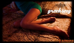 Η Ελληνίδα Μουνάρα Με Το Nickname “Greeksexy” Σε Νέες Καυτές Φώτος!