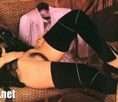 Τη Θυμάστε Τη Φωτεινή Λάππα;