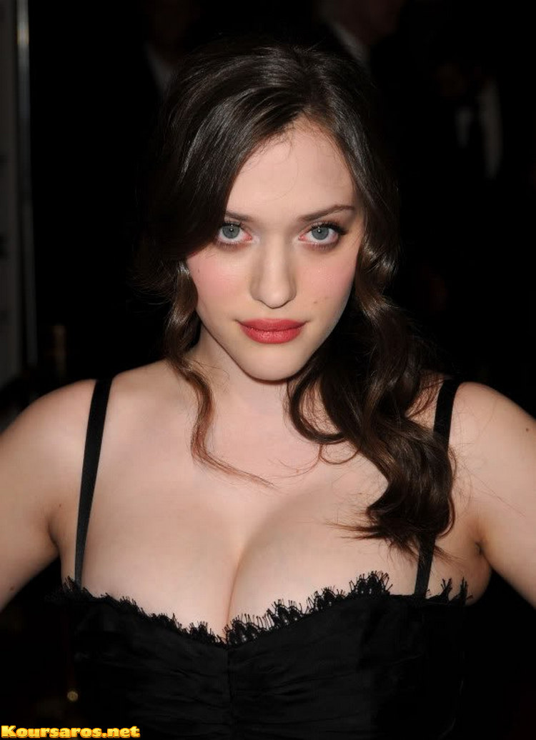 Νέες φώτος της Kat Dennings που διέρρευσαν από το iCloud!