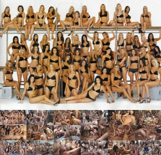 Czech Harem - Τσέχικο Χαρέμι! Η μεγαλύτερη ερασιτεχνική Τσέχικη πορνοταινία παρτούζα! Όργιο γυρισμένο με ερασιτέχνες!