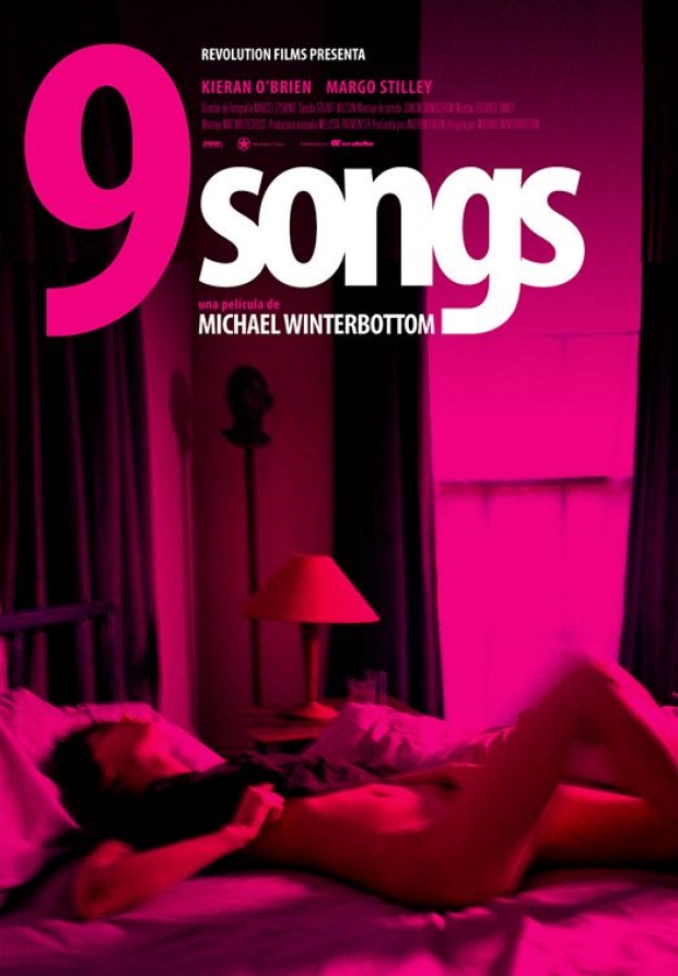 9 Songs - Ξένη ταινία αυστηρώς ακατάλληλη, με Ελληνικούς υπότιτλους