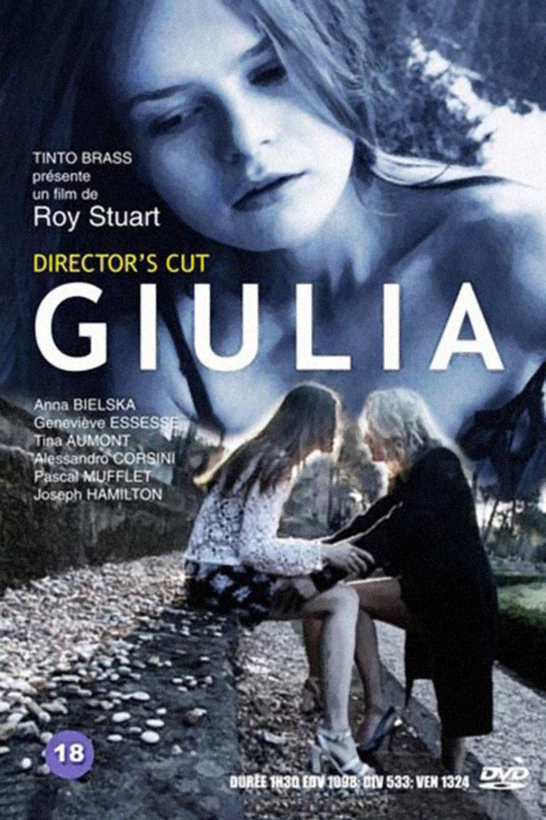 Δείτε σε 2 βίντεο όλες τις καυτές σκηνές της Anna Bielska (Biella) από την ταινία "Giulia"! Καθαρή τσόντα!