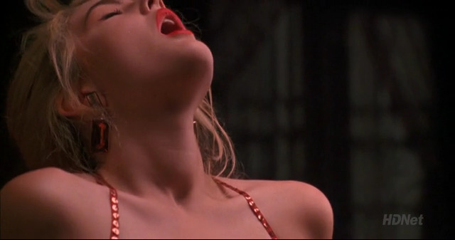Η μουνάρα ηθοποιός Drew Barrymore σε καυτές σκηνές από την ταινία "Poison Ivy"