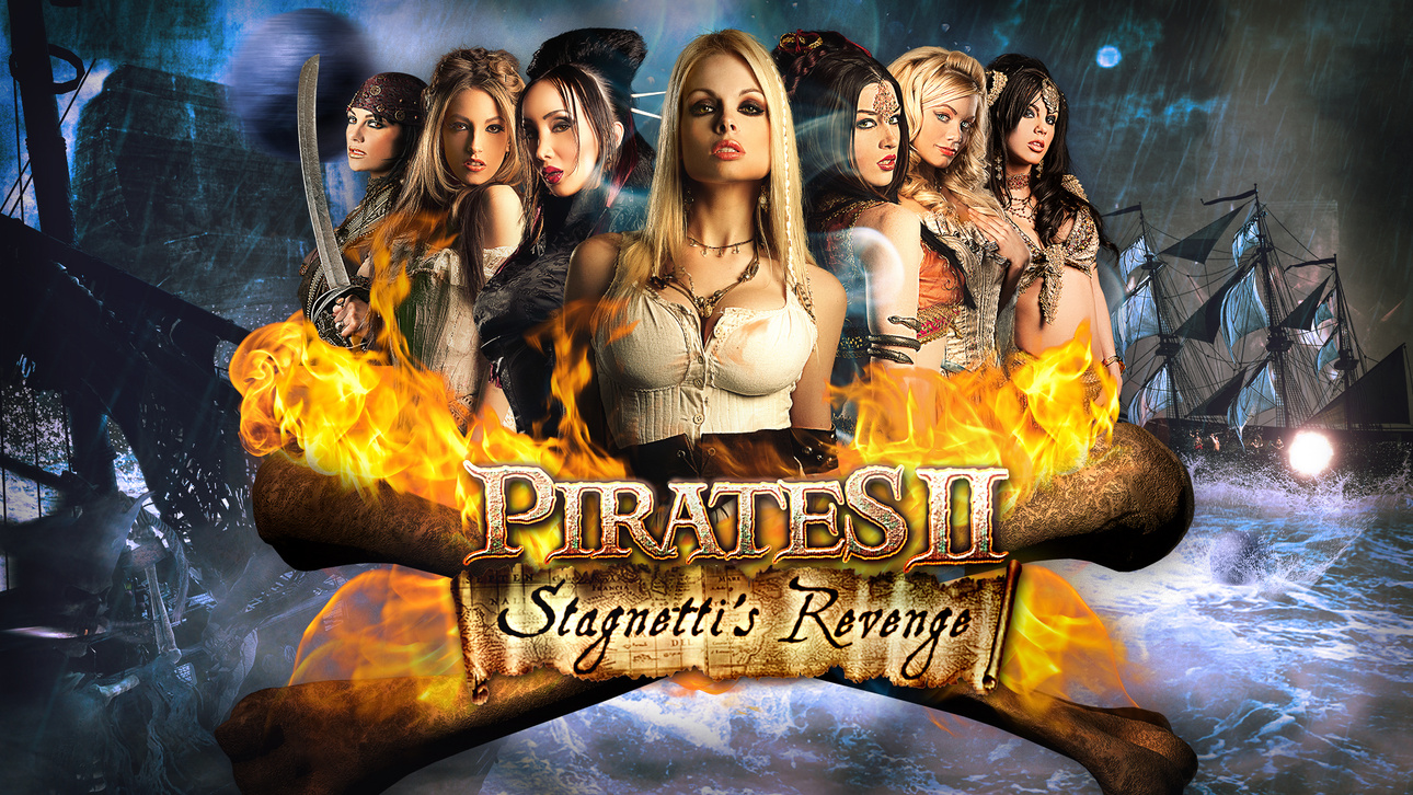 Digital Playground:  Pirates 2