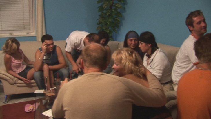 Czech Mega Swingers 1 – Part 1