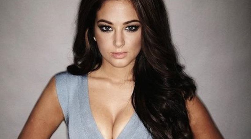 Δείτε ολόκληρο το Sextape της Tulisa Contostavlos!