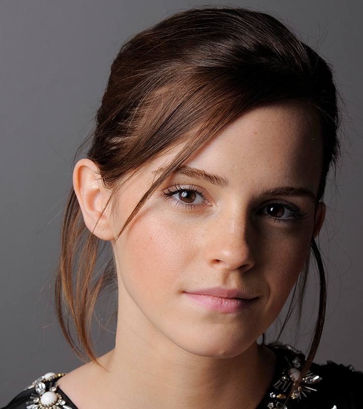 Δείτε την Emma Watson, την κολλητή του Harry Potter, να μαλακίζεται!