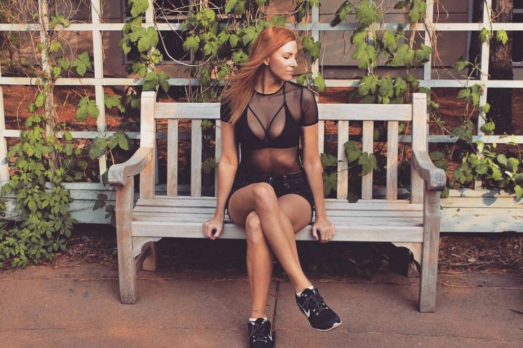 Ashtyn Joslyn, Άλλη Μία Διάσημη Social Media Star Και Youtuber, Σε