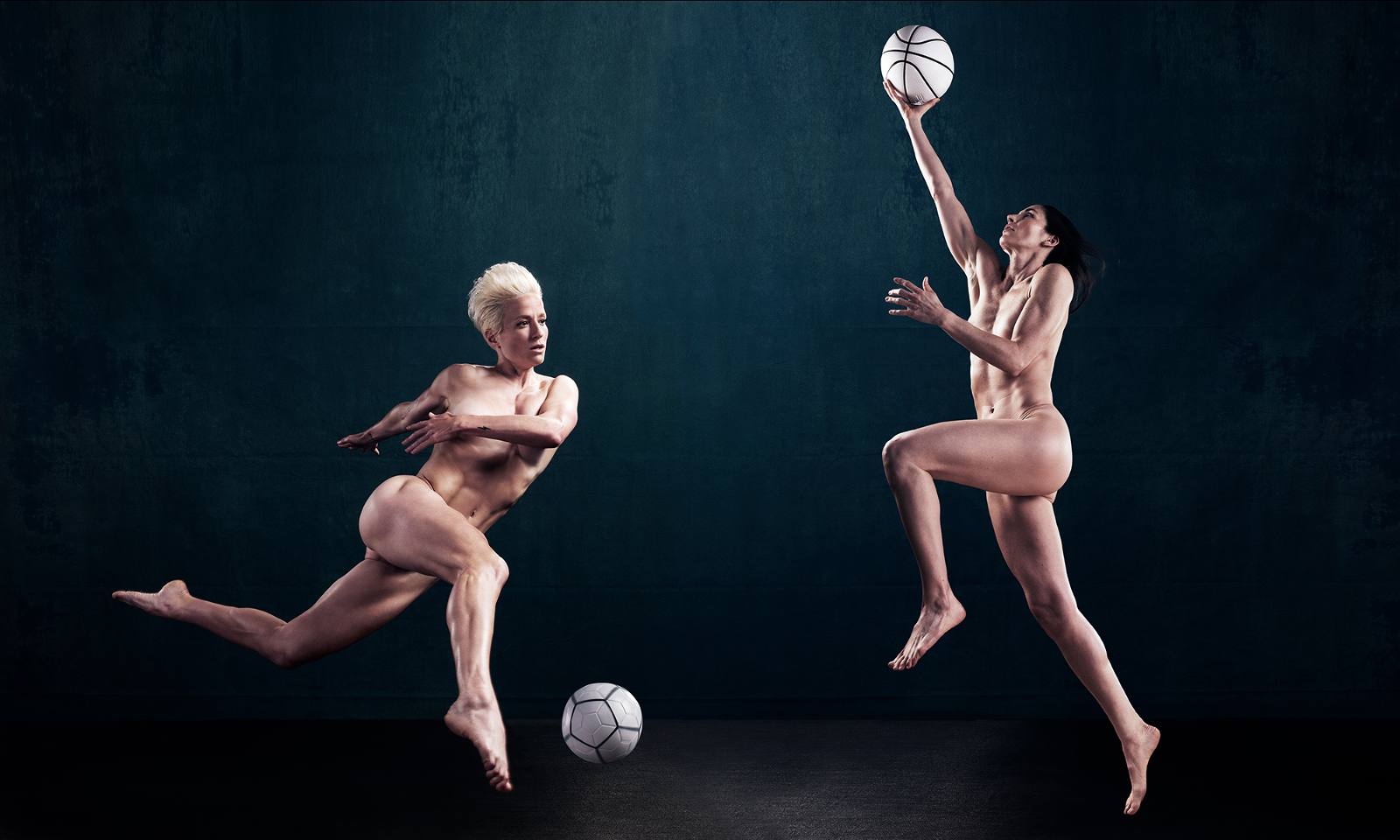 Sue Bird, Megan Rapinoe Nude 0002