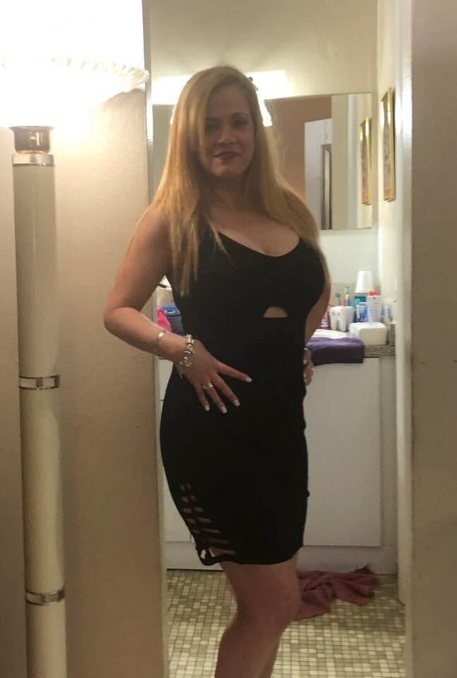 Sexy Dress Hot Mature Wife 0021
