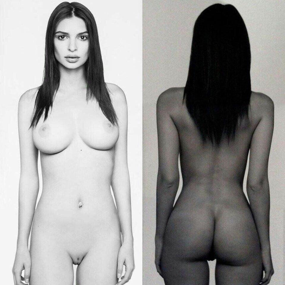 Emily Ratajkowski Nude Thefappening