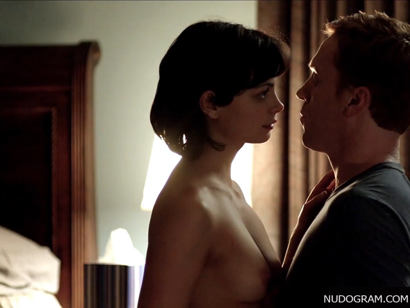 Erotische bilder morena baccarin