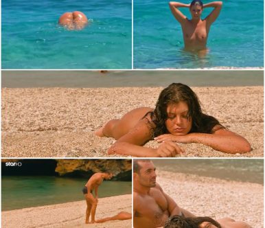 Δείτε όλα τα γυμνά, σκηνές σεξ και λεσβιακά της Μαρίας Κορινθίου, από την ταινία “Deep End”