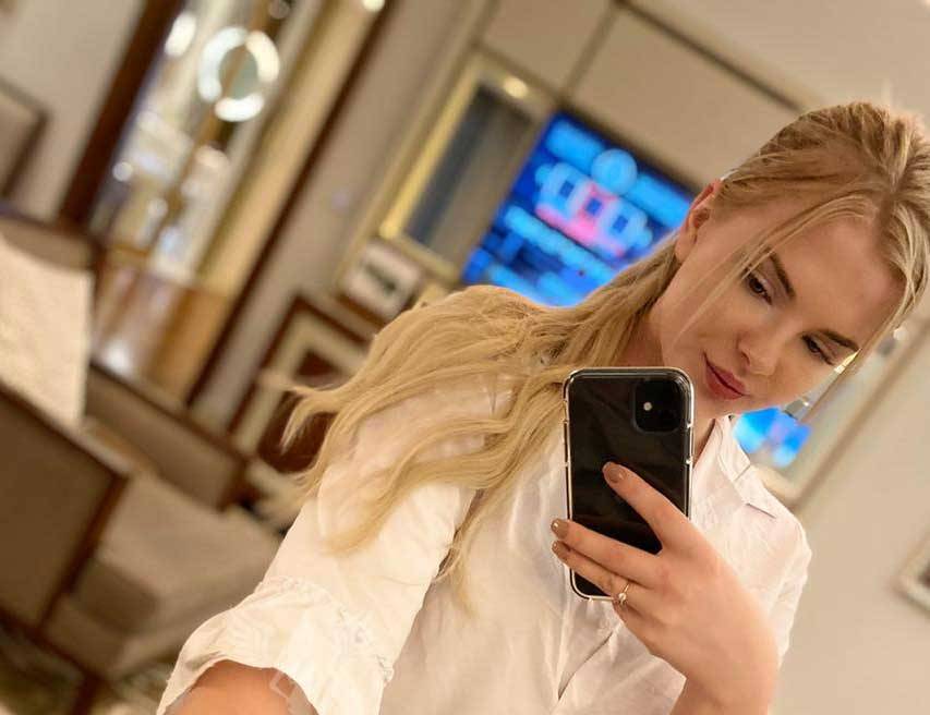 Αλίκη – Ρωσία Yourangels Escort Athens
