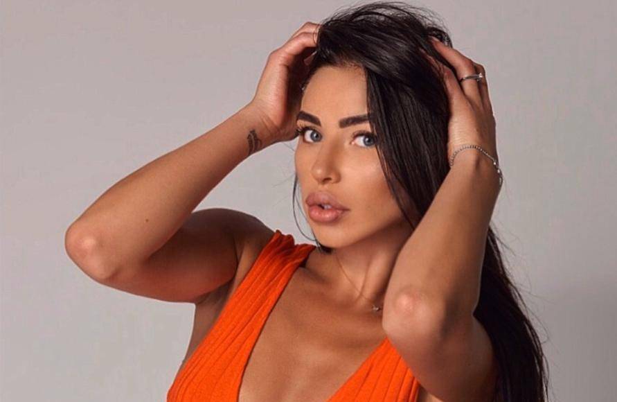 Η Ρωσίδα Escort Girl Megan είναι ένα Vip όνειρο που θα συναρπάσει και θα σε κάνει να το θες όλο και πιο πολύ