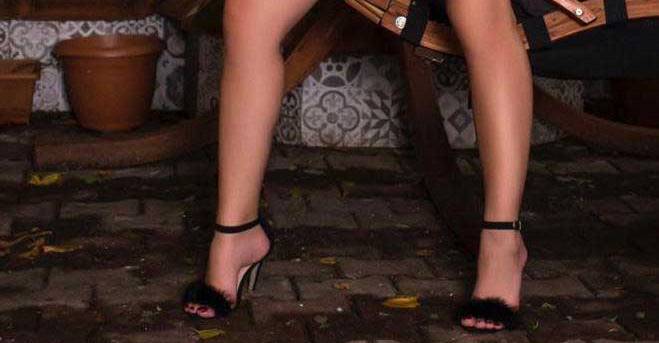 Escort In Athens Αμέλια – Ρωσία