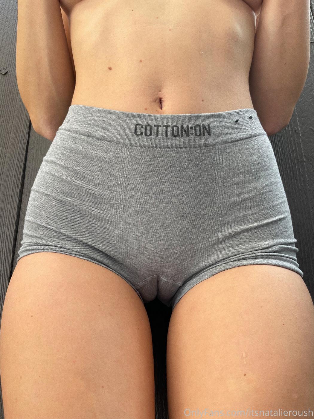 Natalie Roush Booty Shorts Camel Toe Onlyfans Set Leaked 0016