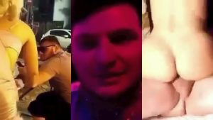 Ερασιτεχνικό βίντεο με την Lisa και τον Daddy Tsoulfa.