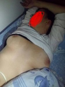 Παντρεμένη, ψηλή Θεσσαλονικια μουνάρα, ποζάρει γυμνή!