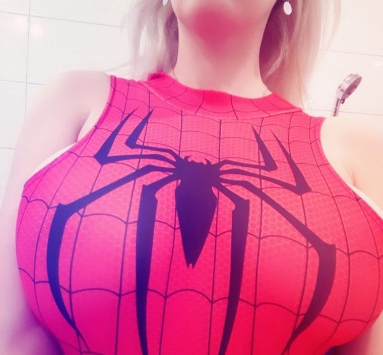 Spider Greek Girl