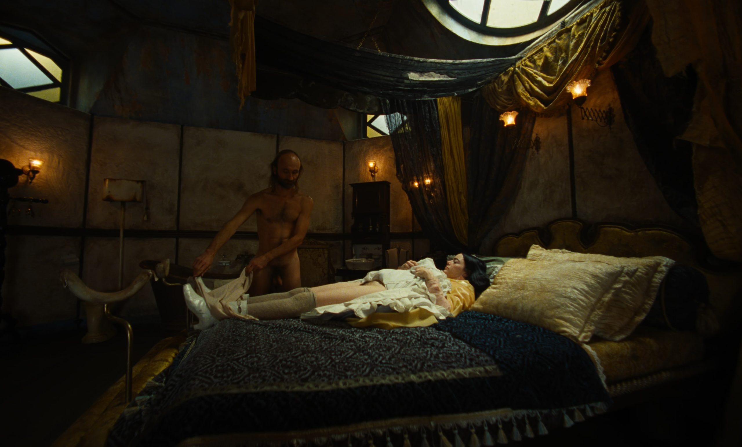Emma Stone Nude Sex Pussy Boobs Poor Things 18