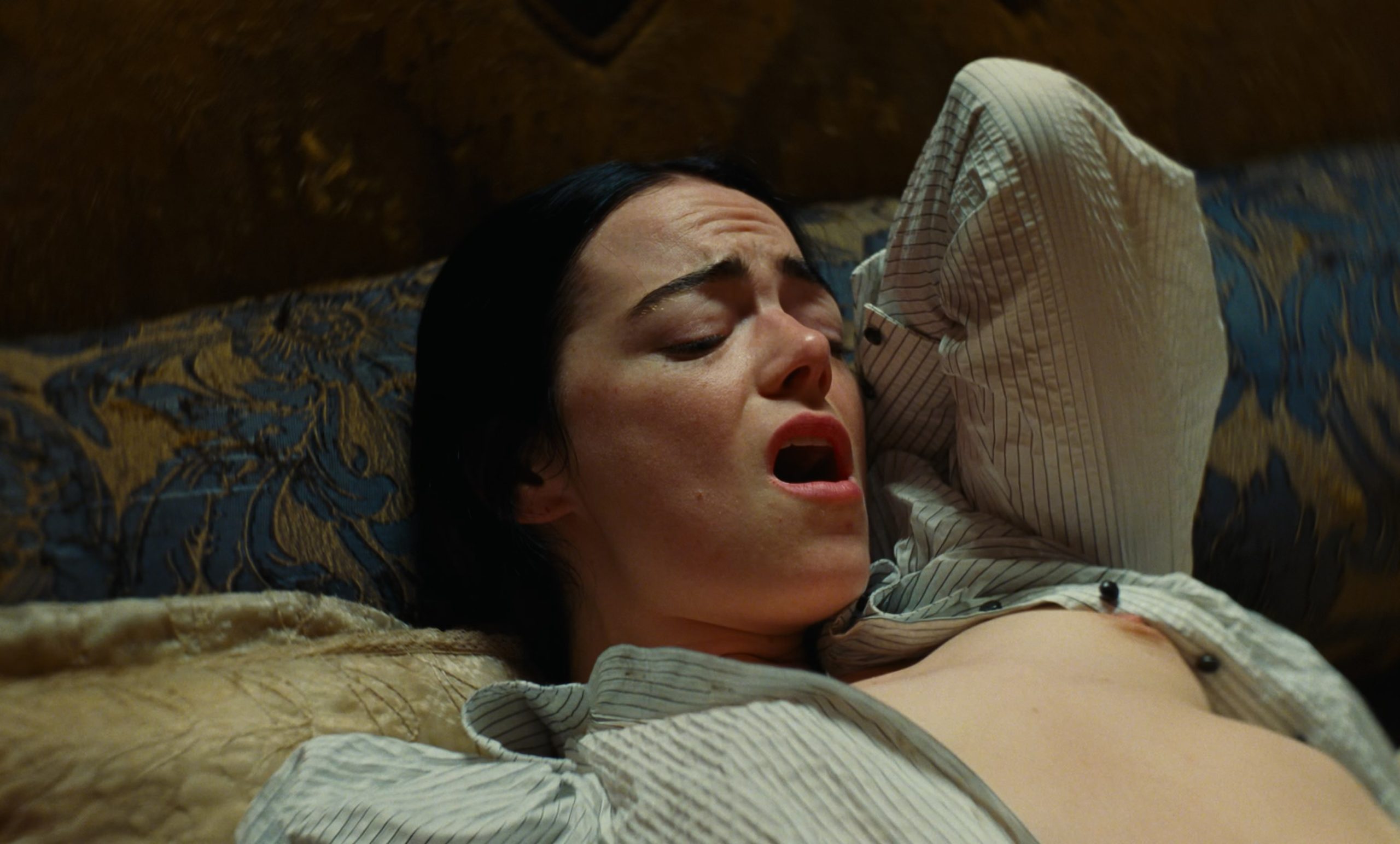 Emma Stone Nude Sex Pussy Boobs Poor Things 32