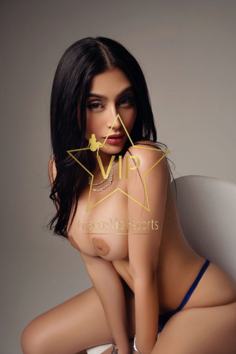 Escort Athens Ana Erotic Athens Model
