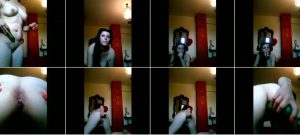 Κύπρια ξεκωλιάρα, MILF, ξεκωλιάζεται μόνη! Ακούστε την πουτάνα τι λέει και πως φωνάζει!!!!