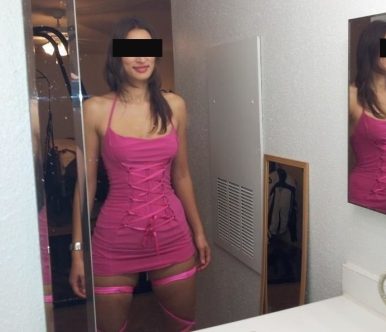 Αμερικανίδα, τσουλίτσα, ντύνεται πόρνη στις διακοπές!