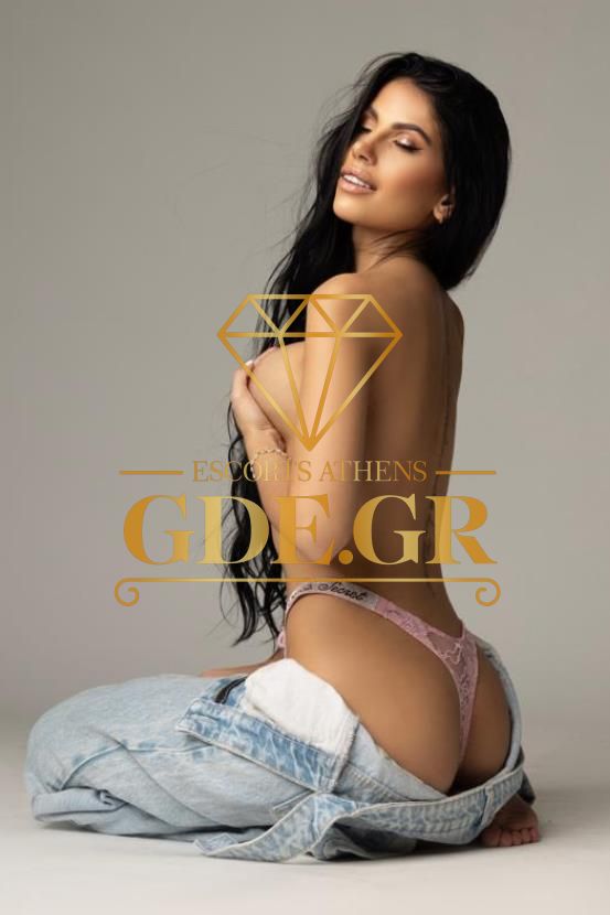 Helena Exotic Slim Latin Gde Model In Athens 4