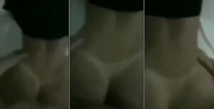 Άγρια, Ελληνίδα γαμιόλα, όταν πονάει βρίζει! Ακούστε την πουτάνα θράσος!!!!