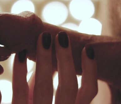 Η Μαρία, τελειοποίησε την τεχνική της! Που αλλού; Σε αυτό που κάνει καλύτερα! Καλλιτεχνική περιποίηση, πούτσας με το στόμα!