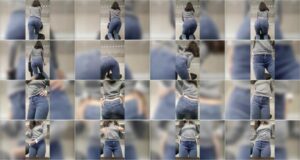 Η εικοσιπεντάχρονη Νίνα, μια συνηθισμένη μέρα στο γραφείο…