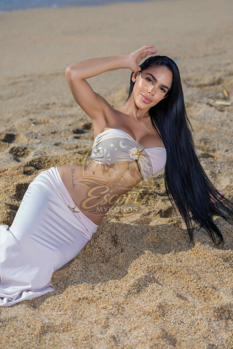 Greek Escort Mykonos Cleopatra
